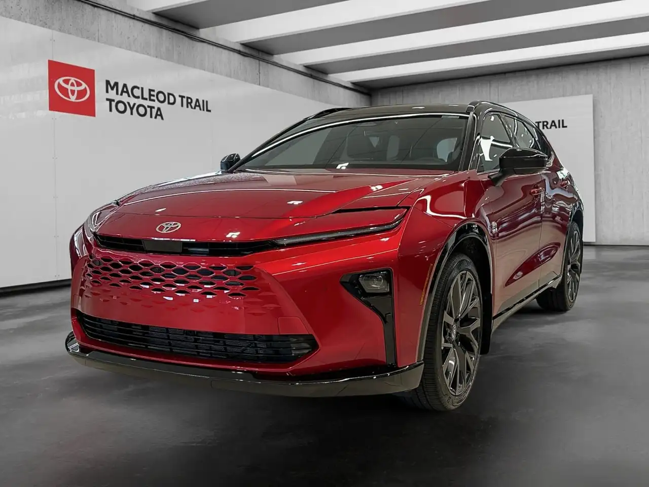 2026 Toyota Crown