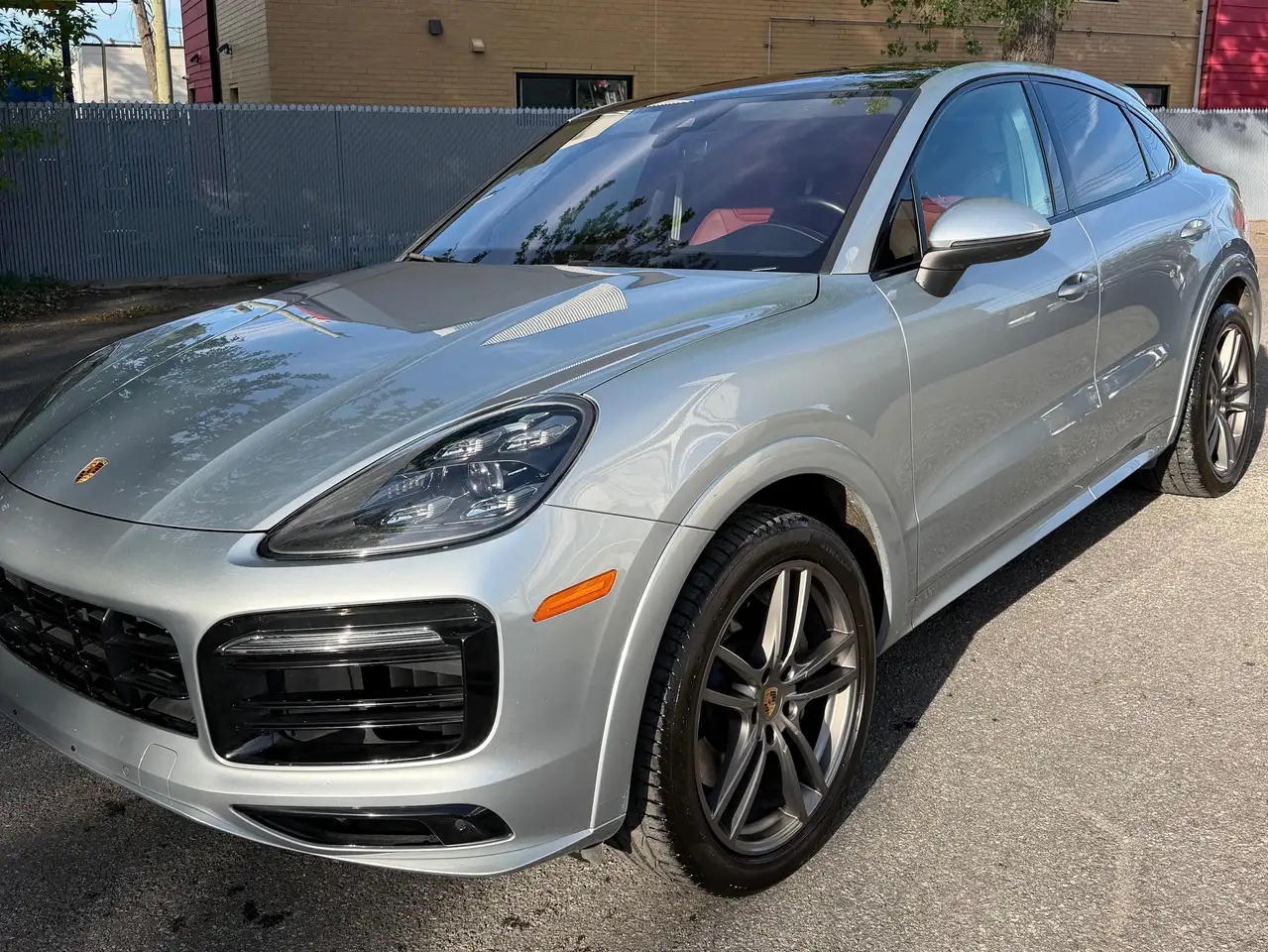 2022 Porsche Cayenne