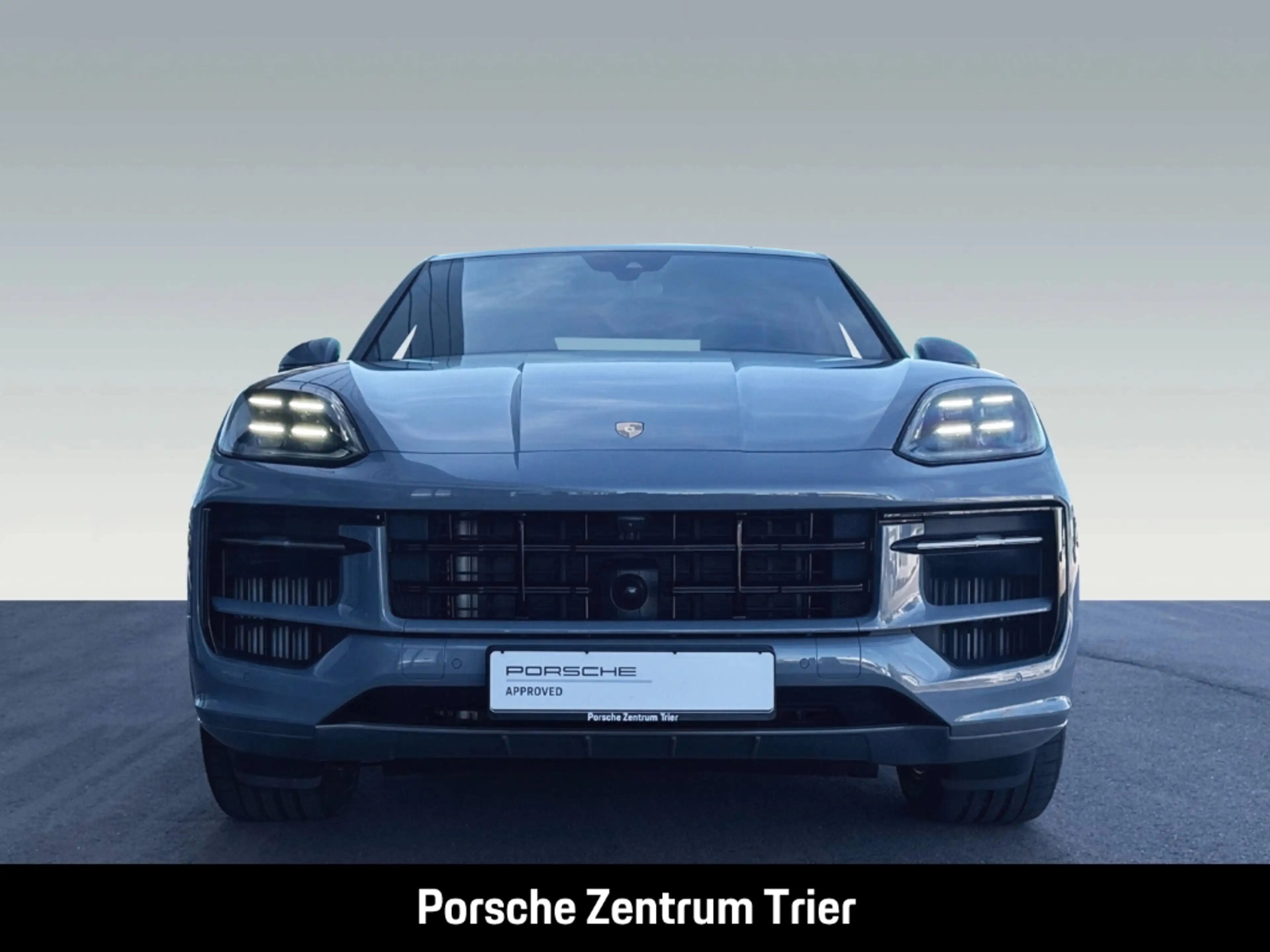 Porsche Cayenne E-Hybrid Coupe — photo 6