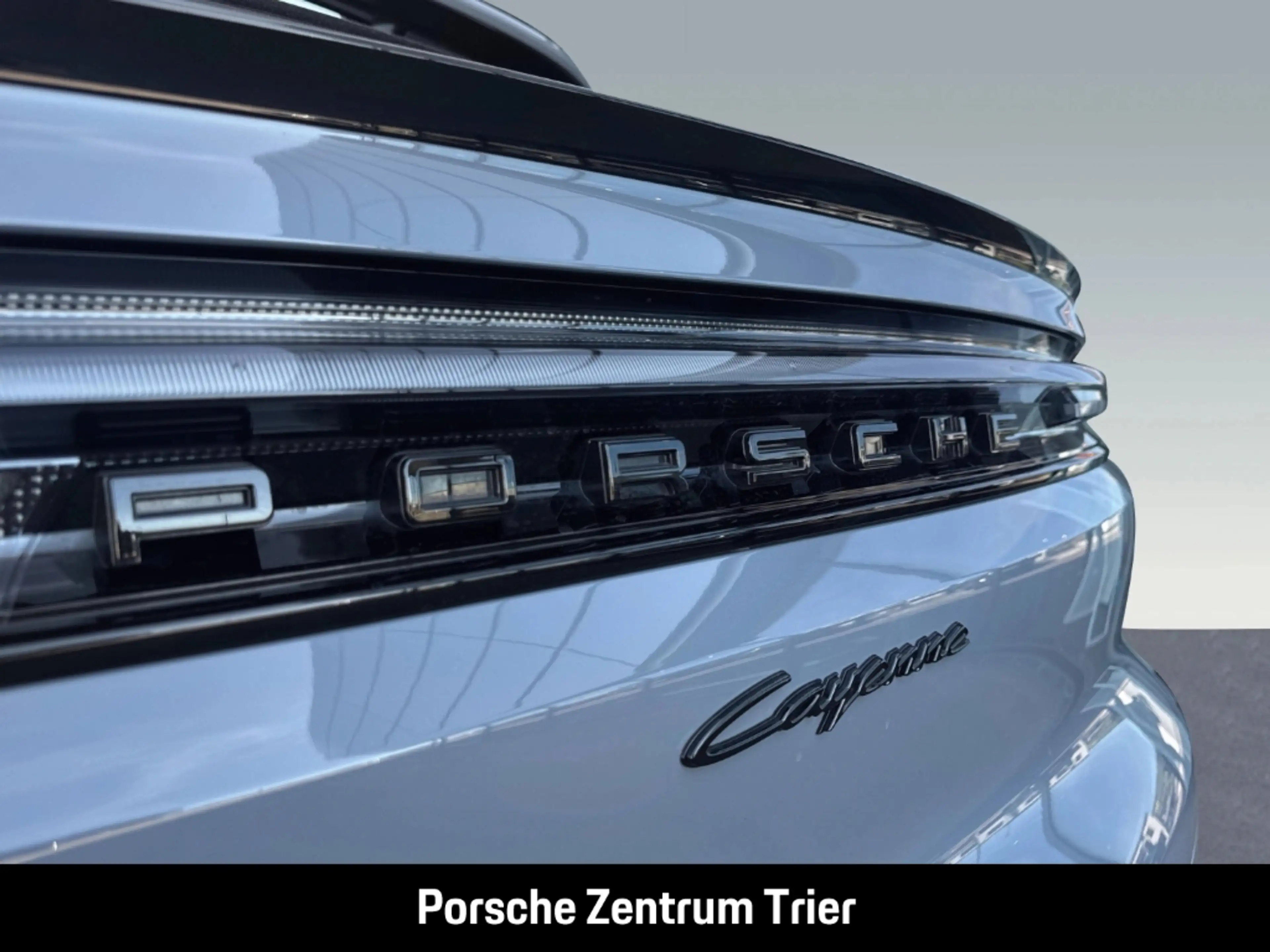 Porsche Cayenne E-Hybrid Coupe — photo 13