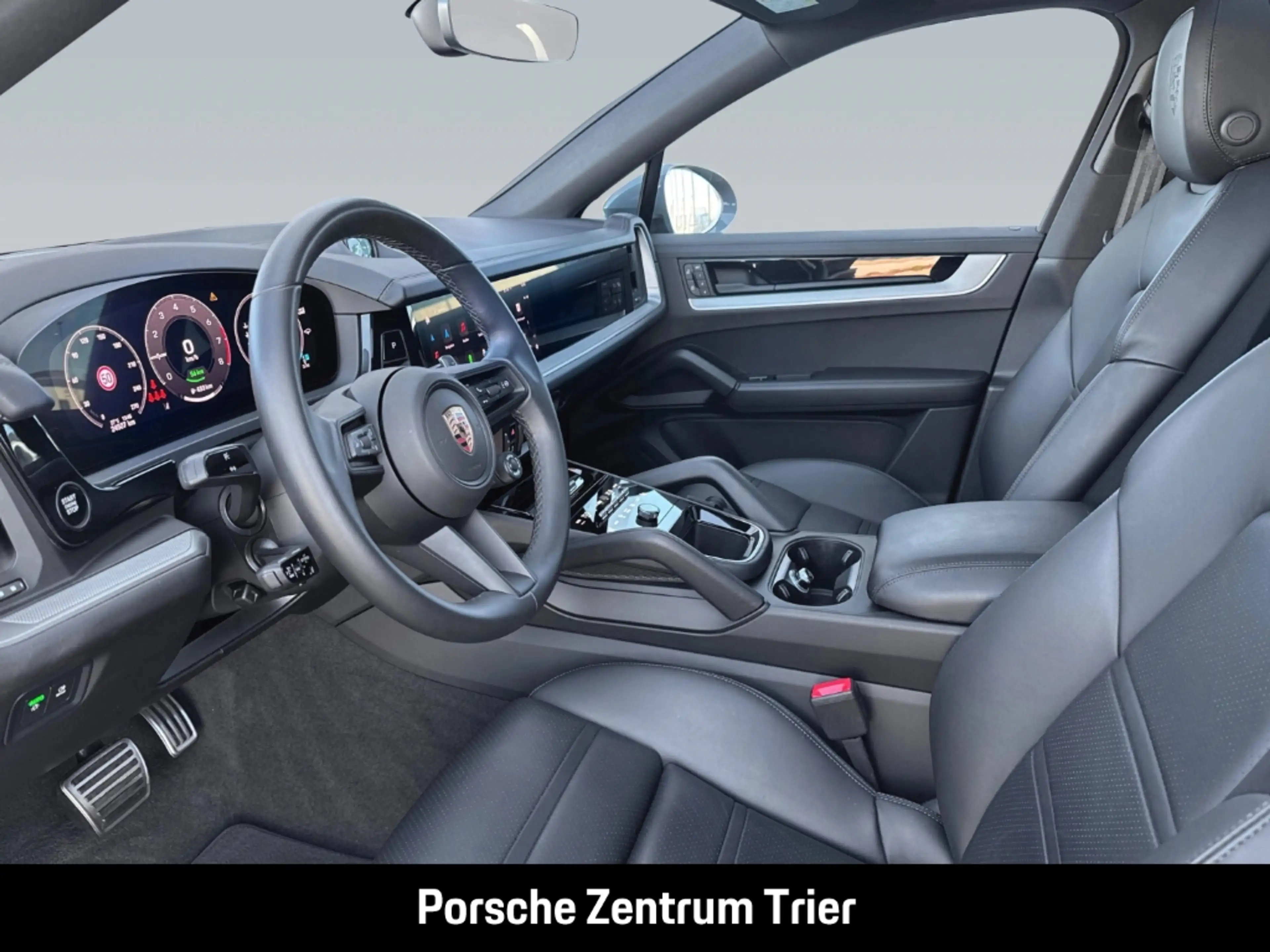 Porsche Cayenne E-Hybrid Coupe — photo 4