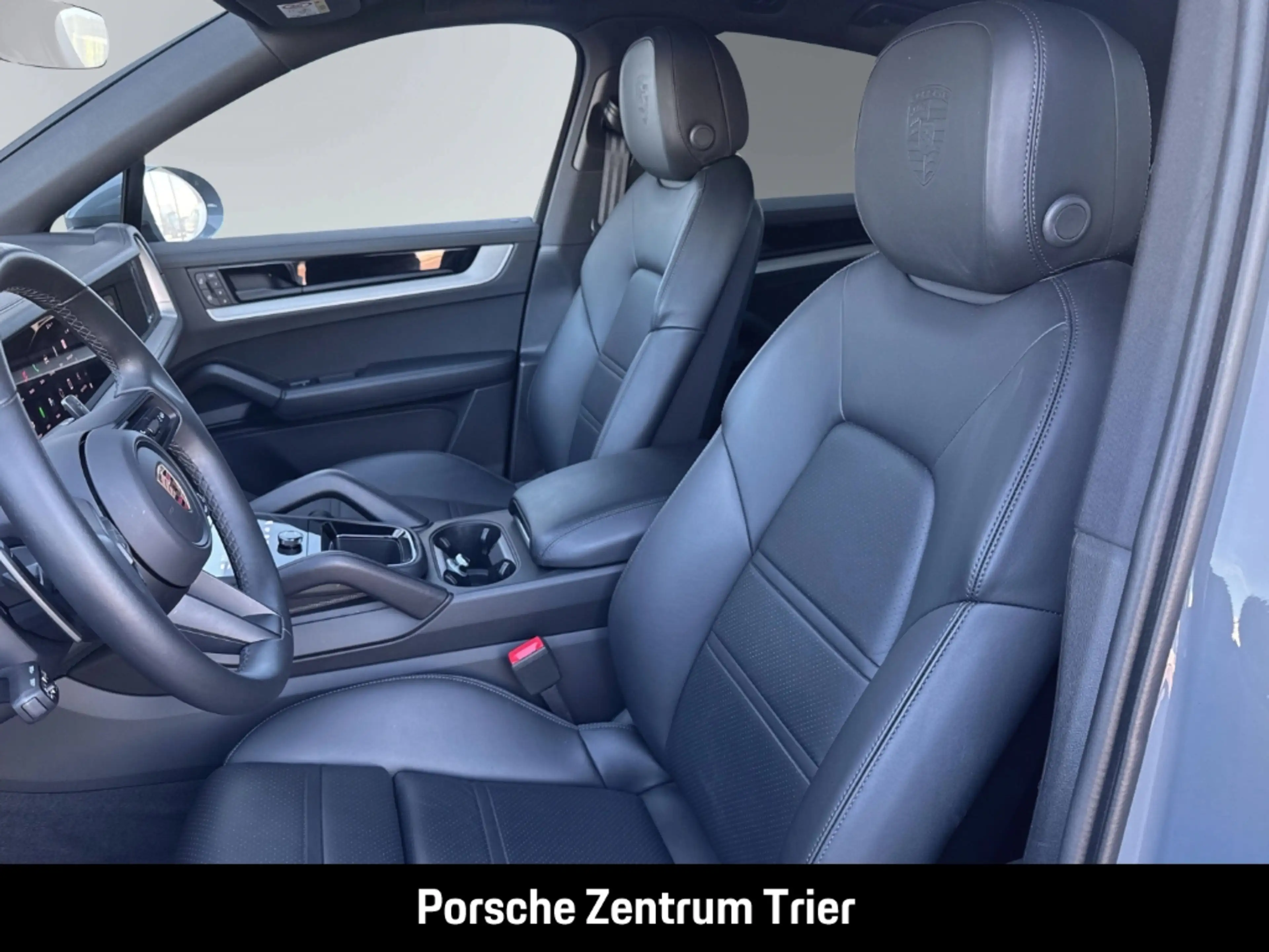Porsche Cayenne E-Hybrid Coupe — photo 5