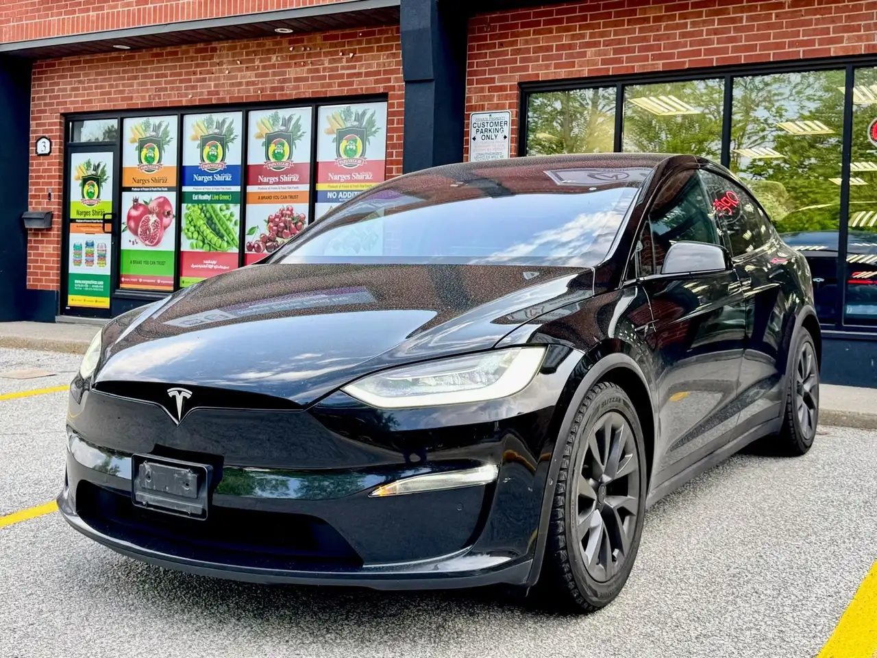 2023 Tesla Model X