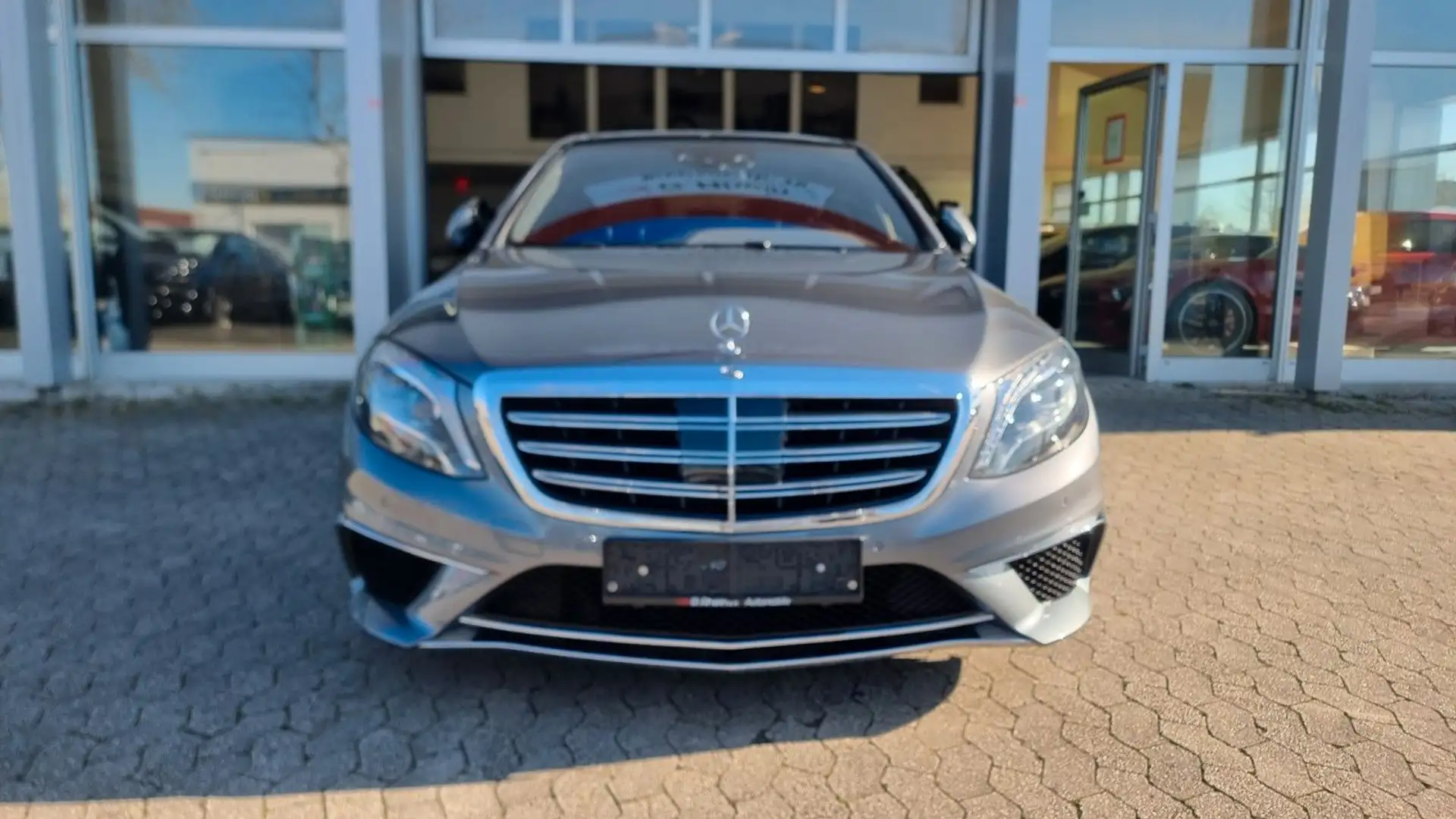 Mercedes-Benz S 350 BlueTec /d AMG/Design/Comand/360 Kamera/ Grau - 1