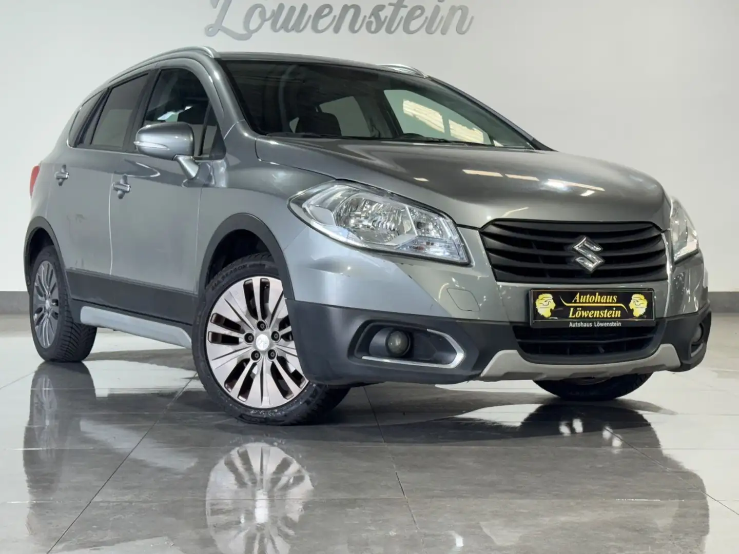 Suzuki SX4 S-Cross Comfort*PANO*SHZ* - 2