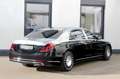 Mercedes-Benz S 560 S S 560 4MATIC MAYBACH **4-SITZER TV TWO-TONE** Noir - thumbnail 6