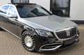 Mercedes-Benz S 560 S S 560 4MATIC MAYBACH **4-SITZER TV TWO-TONE** Noir - thumbnail 29