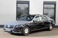 Mercedes-Benz S 560 S S 560 4MATIC MAYBACH **4-SITZER TV TWO-TONE** Noir - thumbnail 3