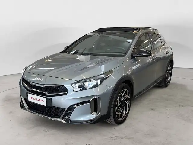 Kia XCeed 1.6 crdi mhev GT-line 136cv mt