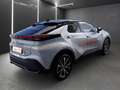 Toyota C-HR 1,8 Hybrid E-CVT Active Drive LED+RADAR+RFK Silber - thumbnail 5