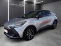 Toyota C-HR 1,8 Hybrid E-CVT Active Drive LED+RADAR+RFK Silber - thumbnail 1