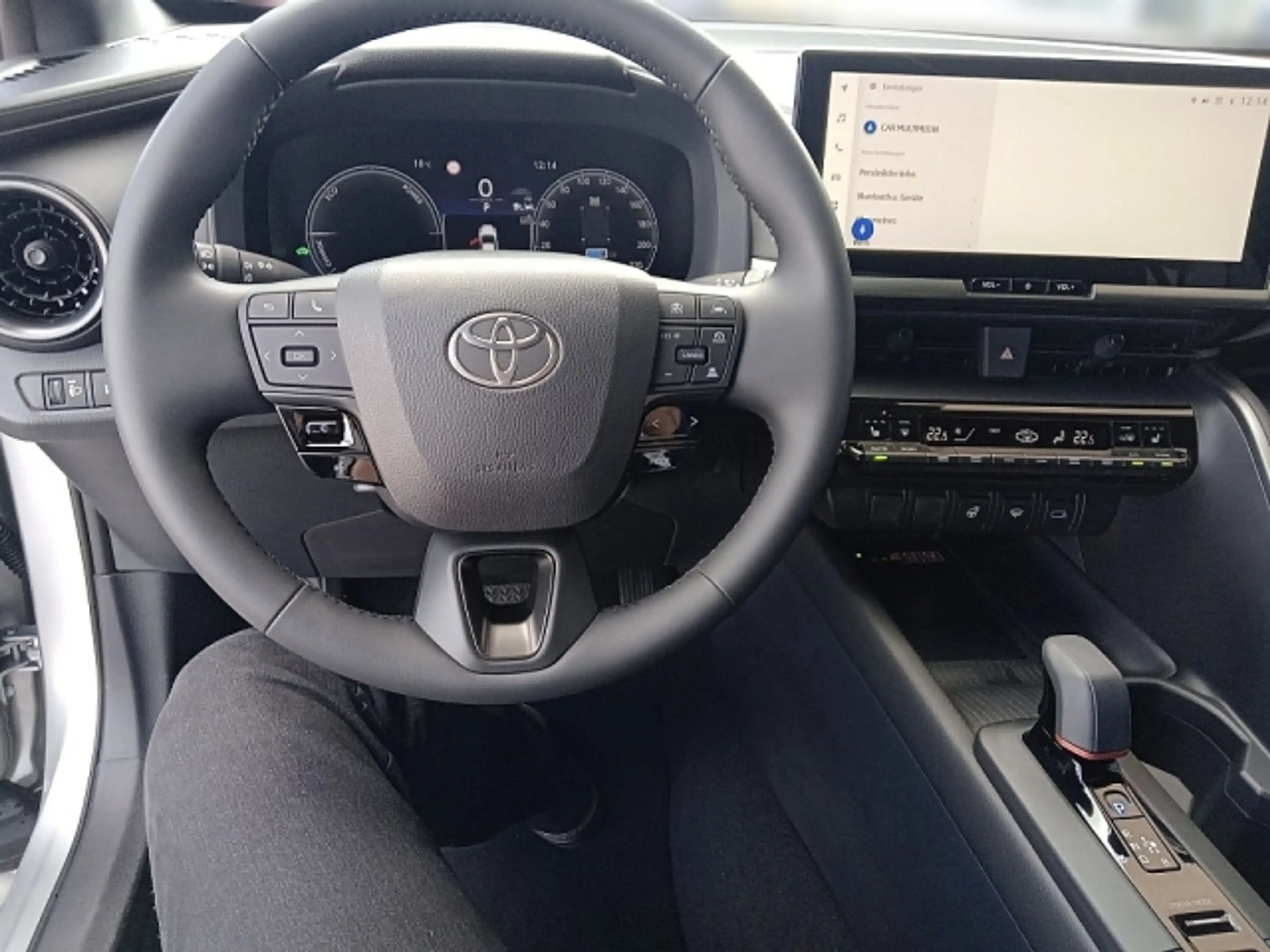Toyota C-HR 1,8 Hybrid E-CVT Active Drive LED+RADAR+RFK — photo 14