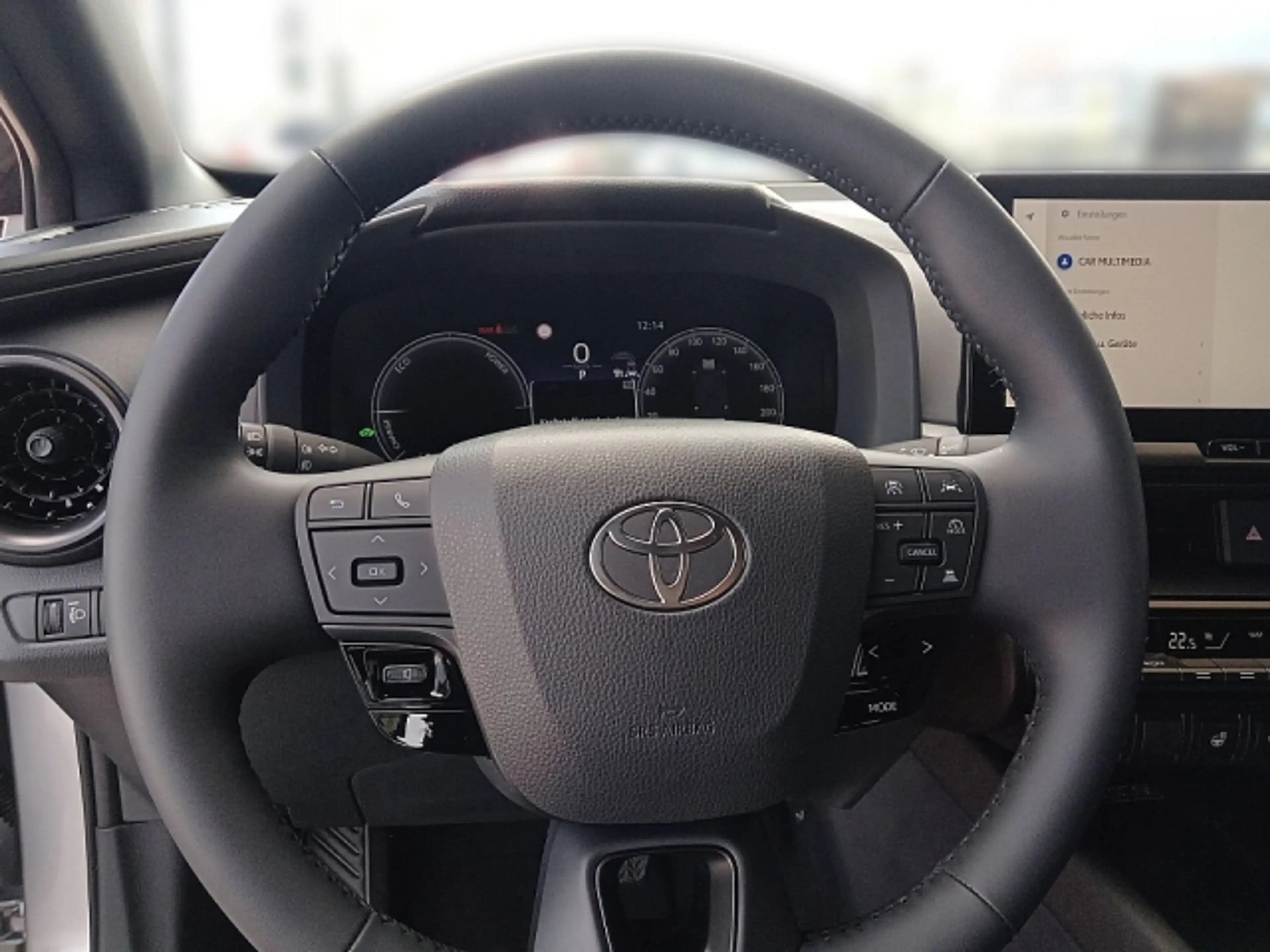 Toyota C-HR 1,8 Hybrid E-CVT Active Drive LED+RADAR+RFK — photo 15