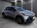 Toyota C-HR 1,8 Hybrid E-CVT Active Drive LED+RADAR+RFK Silber - thumbnail 3