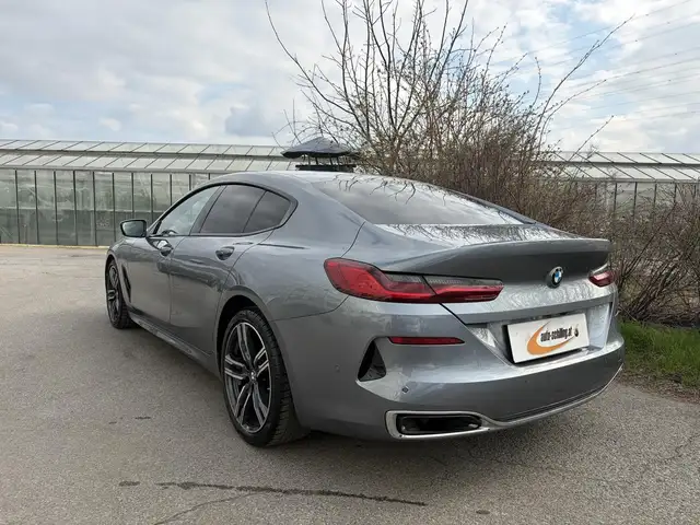 BMW 840 840d xDrive Gran Coupe *Extras*Individual* SR+WR Ansicht 6