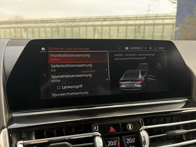 BMW 840 840d xDrive Gran Coupe *Extras*Individual* SR+WR Ansicht 16