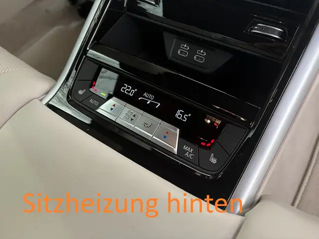 BMW 840 840d xDrive Gran Coupe *Extras*Individual* SR+WR Ansicht 35