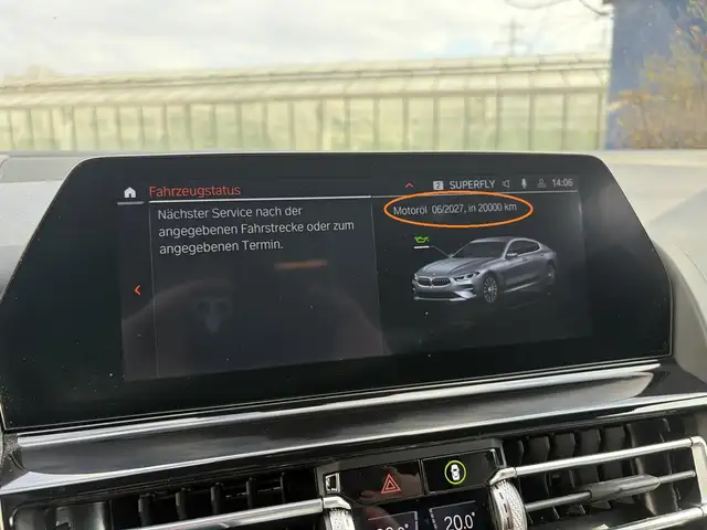 BMW 840 840d xDrive Gran Coupe *Extras*Individual* SR+WR Ansicht 33