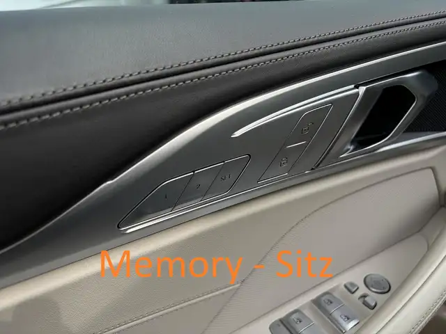 BMW 840 840d xDrive Gran Coupe *Extras*Individual* SR+WR Ansicht 23