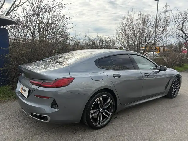 BMW 840 840d xDrive Gran Coupe *Extras*Individual* SR+WR Ansicht 3