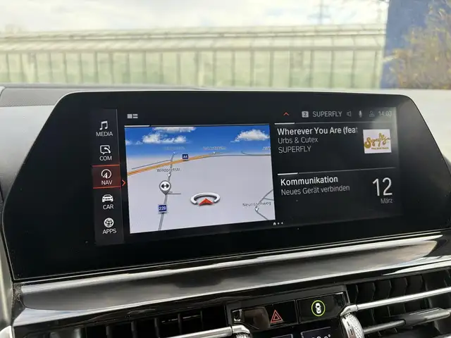 BMW 840 840d xDrive Gran Coupe *Extras*Individual* SR+WR Ansicht 36