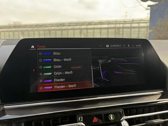 BMW 840 840d xDrive Gran Coupe *Extras*Individual* SR+WR Ansicht 19