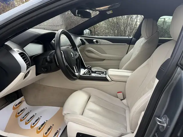 BMW 840 840d xDrive Gran Coupe *Extras*Individual* SR+WR Ansicht 8