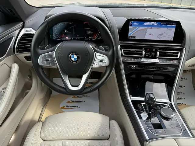 BMW 840 840d xDrive Gran Coupe *Extras*Individual* SR+WR Ansicht 7