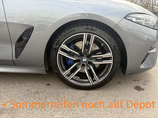 BMW 840 840d xDrive Gran Coupe *Extras*Individual* SR+WR Ansicht 29