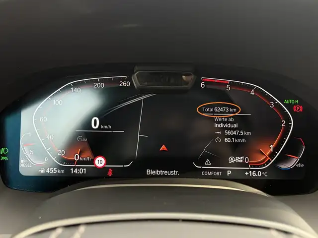 BMW 840 840d xDrive Gran Coupe *Extras*Individual* SR+WR Ansicht 32