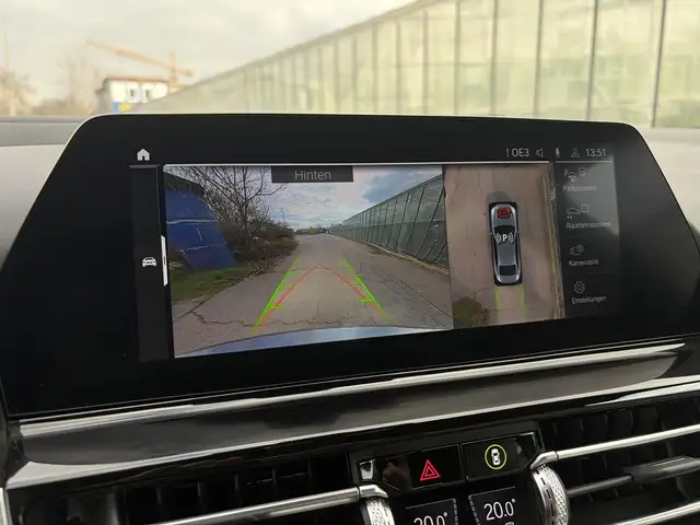 BMW 840 840d xDrive Gran Coupe *Extras*Individual* SR+WR Ansicht 12