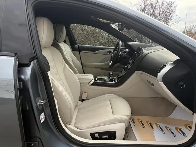 BMW 840 840d xDrive Gran Coupe *Extras*Individual* SR+WR Ansicht 50