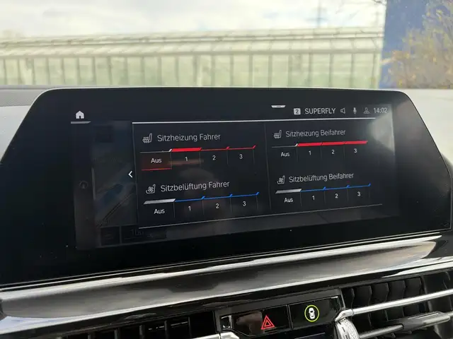 BMW 840 840d xDrive Gran Coupe *Extras*Individual* SR+WR Ansicht 14