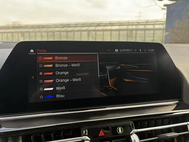 BMW 840 840d xDrive Gran Coupe *Extras*Individual* SR+WR Ansicht 18