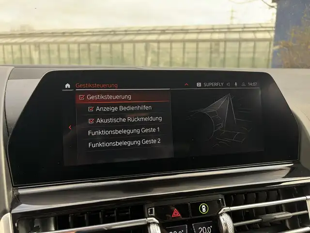 BMW 840 840d xDrive Gran Coupe *Extras*Individual* SR+WR Ansicht 15