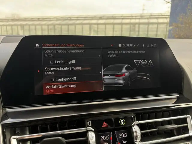 BMW 840 840d xDrive Gran Coupe *Extras*Individual* SR+WR Ansicht 17