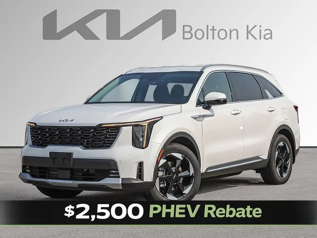 2026 Kia Sorento