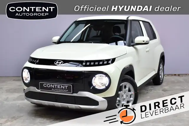 Hyundai Inster 49 kWh 115pk Pulse I Voorraad voordeel