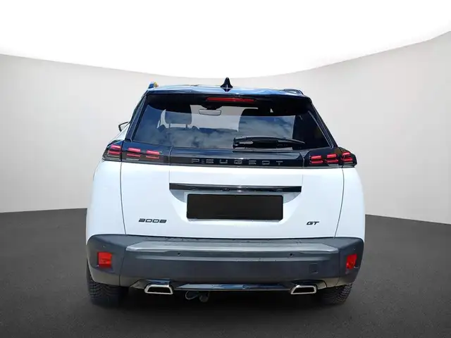 Peugeot 2008 view 3