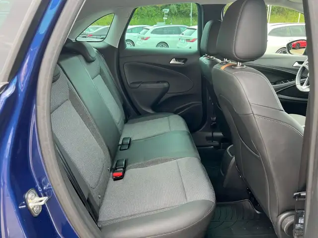 Opel Crossland view 26
