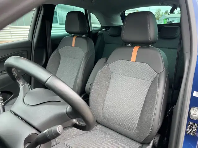 Opel Crossland view 14