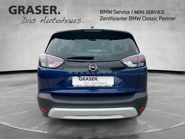 Opel Crossland view 5