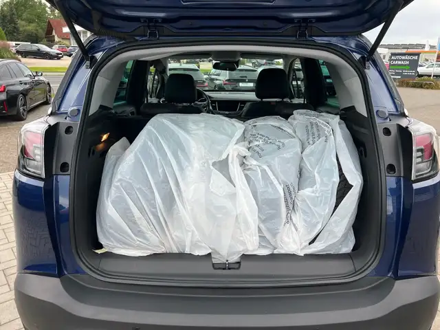 Opel Crossland view 27