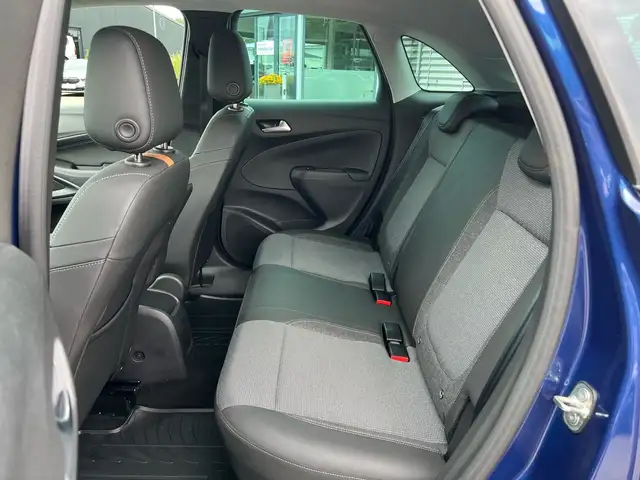 Opel Crossland view 22