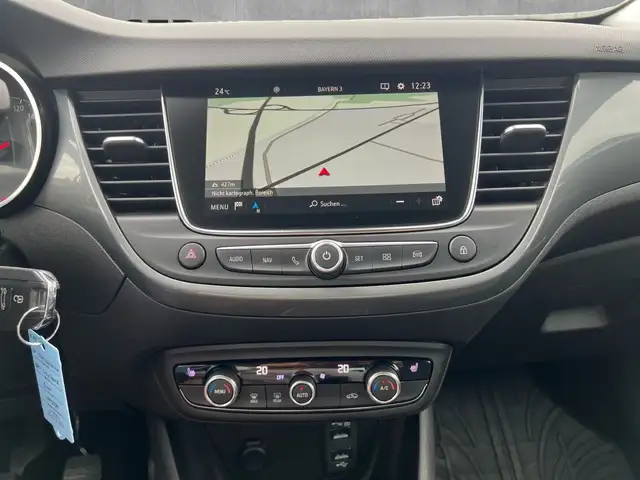 Opel Crossland view 11