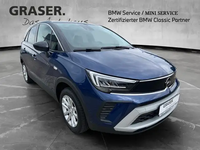 Opel Crossland view 8