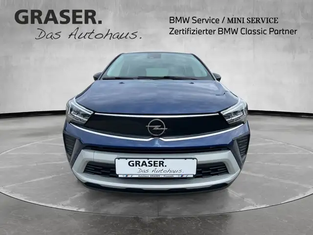 Opel Crossland view 9