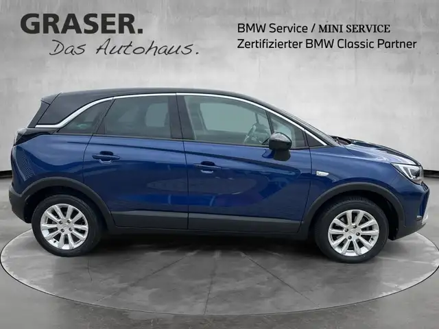 Opel Crossland view 7