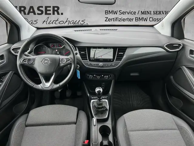 Opel Crossland view 4