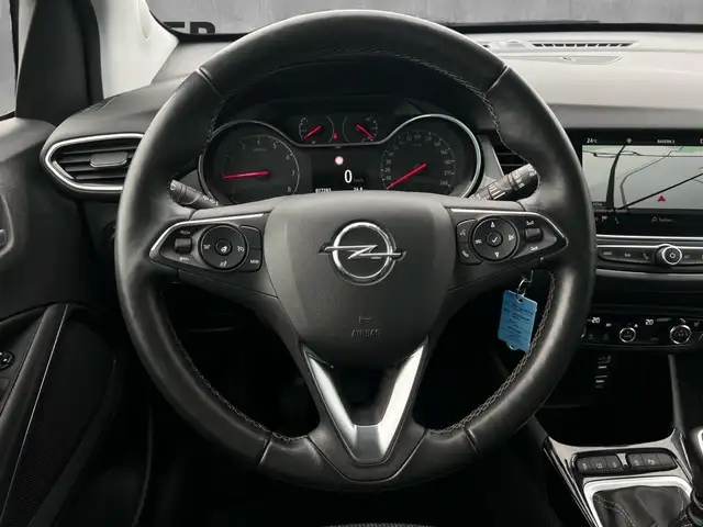 Opel Crossland view 10